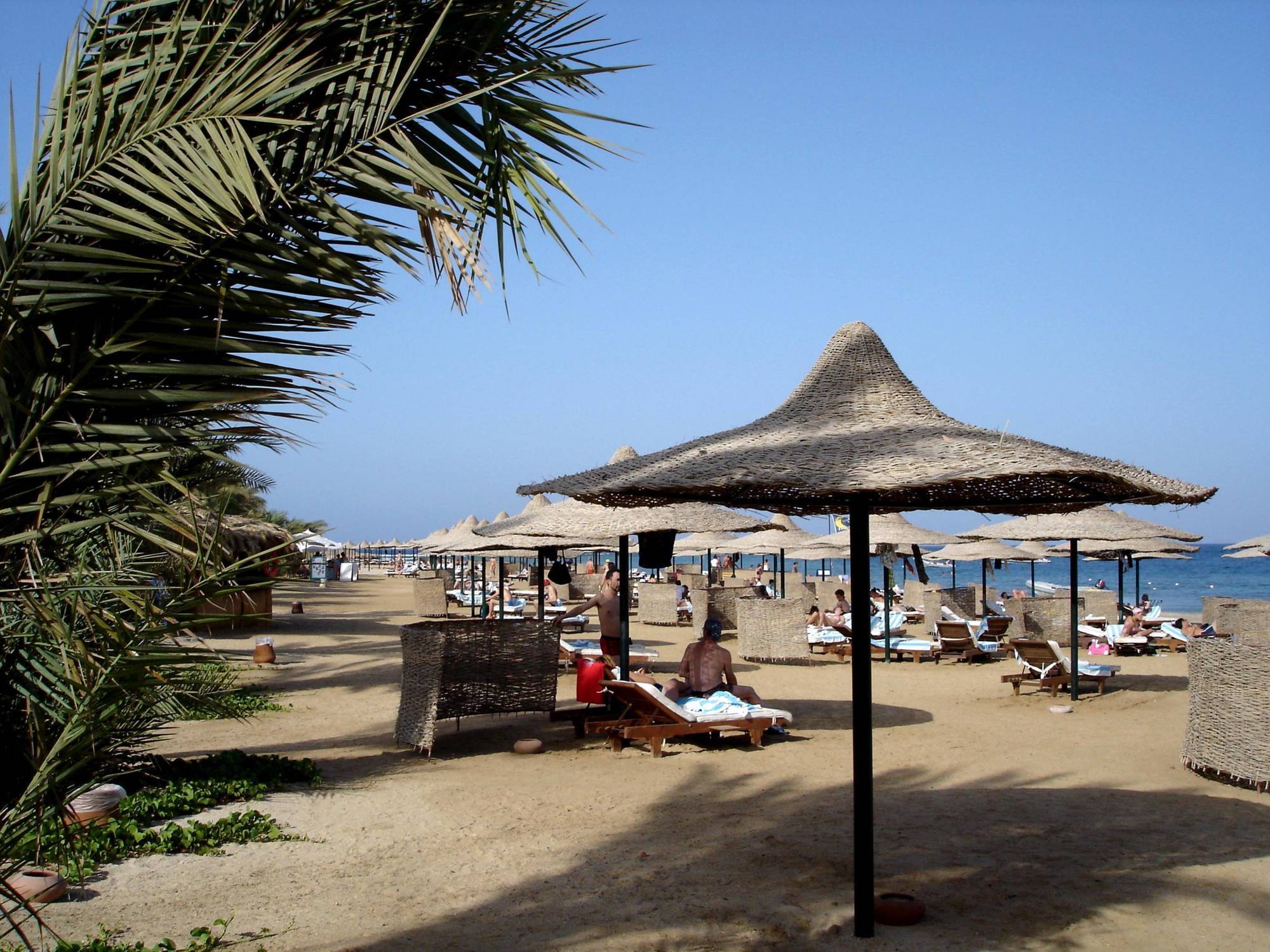 Royal Brayka Beach Resort アブ・ダバブ エクステリア 写真